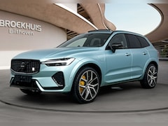 Volvo XC60 - POLESTAR Engineered T8 hybrid Long Range | SoH 100% | Bowers & Wilkins | Panoramadak | PDC