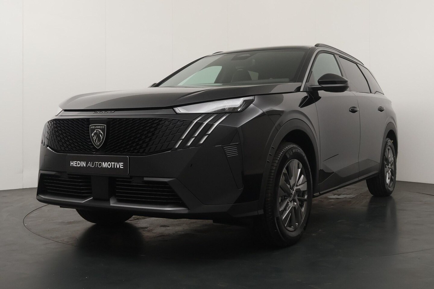 Peugeot 5008 - 1.2 Hybrid 145PK Allure | Full Map Navigatie |  Adaptieve Cruise Control |  360 Graden Cam - AutoWereld.nl