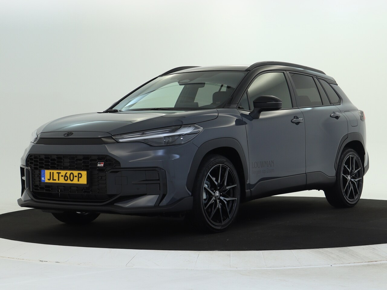 Toyota Corolla Cross - Hybrid 180 GR Sport Demo - AutoWereld.nl