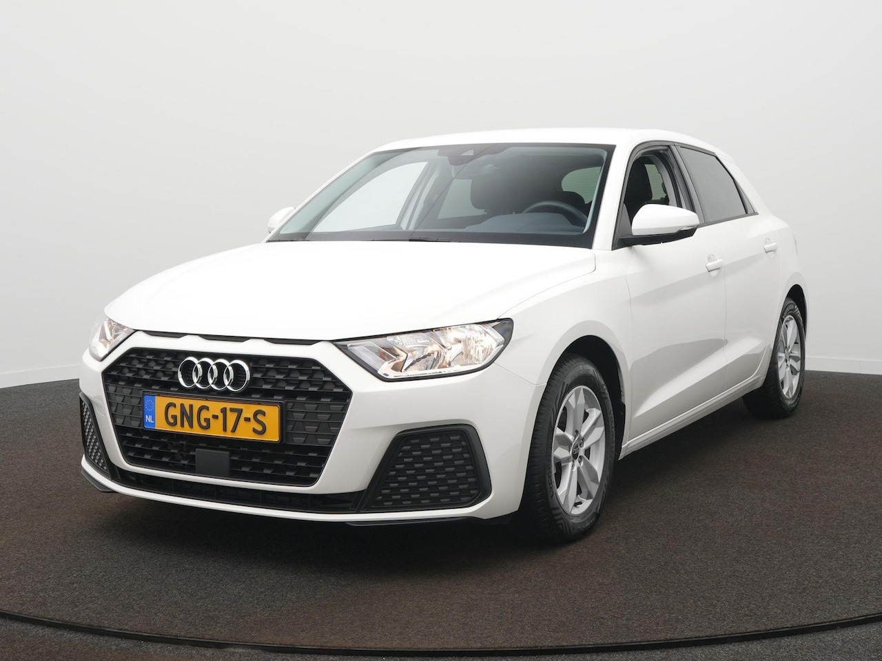 Audi A1 Sportback - 25 TFSI Pro Line | Carplay | Airco | Cruise | - AutoWereld.nl