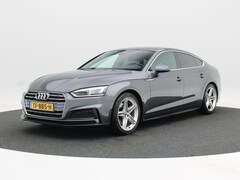 Audi A5 Sportback - 1.4 TFSi Sport S-line Edition 150 Pk Automaat | Sportstoelen | Climate Control | Cruise Co