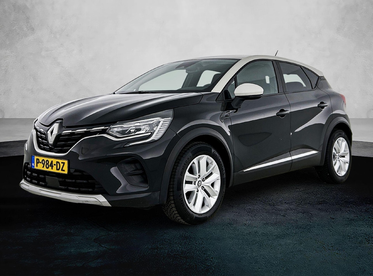 Renault Captur - 1.3 130pk Intens Automaat | Navigatie | Climate Control | Cruise Control | Parkeersensoren - AutoWereld.nl