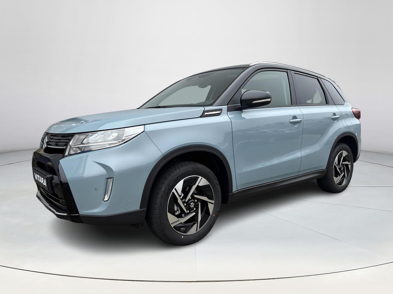 Suzuki Vitara - 1.4 Boosterjet Style Smart Hybrid | Nieuw | Direct uit voorraad leverbaar | Elektrisch pan - AutoWereld.nl
