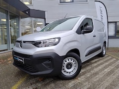 Citroën ë-Berlingo - L1 50kWh 136pk | 8 jaar garantie | 0% financial lease | 2-zits | Draadloze Apple Carplay |