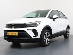 Opel Crossland - 1.2 Turbo Edition 110pk | Airco | Apple Carplay/Android Auto|telefoonintegratie premium |
