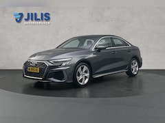 Audi A3 Limousine - 30 TFSI S-line | LED koplampen | Navigatie | Lichtmetalen velgen | Cruise control