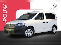 Volkswagen Caddy Cargo - 2.0 TDI 122pk DSG Trend | 2x Schuifdeur | Airco | Cruise Control