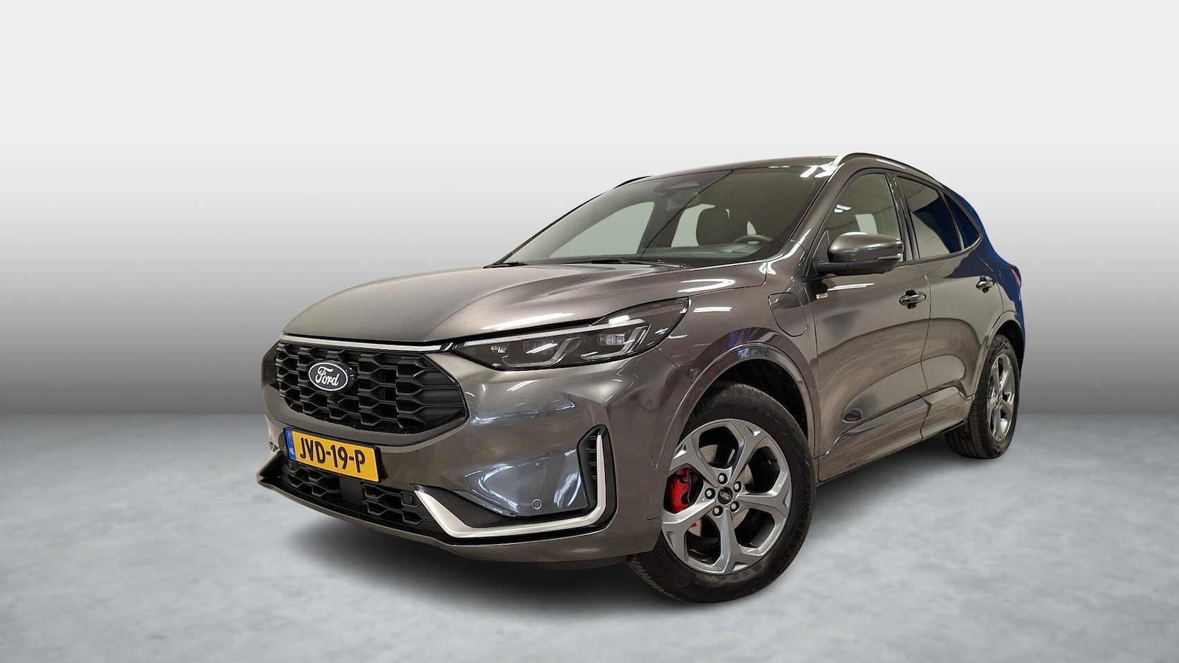Ford Kuga - 2.5 PHEV ST-Line X + Trekhaak 243 pk | Facelift model | Panoramadak | Winter Pack | Matrix - AutoWereld.nl