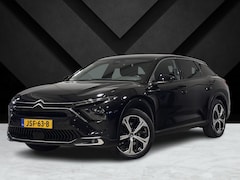 Citroën C5 X - Feel Pack 1.6 PHEV 225pk Hybrid ë-EAT8 | STOELVERW. | KEYLESS ENTRY | ADAPTIVE CRUISE | CA