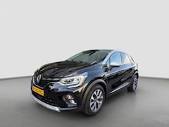 Renault Captur - 1.0 TCe 90 Intens | Panorama schuifdak | Camera | Half leder | Climate controle | Navigati