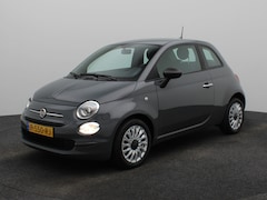 Fiat 500 - 1.0 Hybrid Cult Airco | Multifunctioneel Stuurwiel | 15" Lichtmetalen Velgen