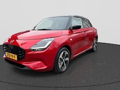 Suzuki Swift - 1.2 Select Smart Hybrid RIJKLAAR | Navigatie | Camera | Cruise Control Adaptief | All-Seas