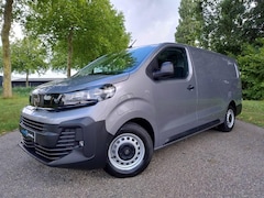 Opel Vivaro Electric - L3 75kWh 136pk | 8 jaar garantie | 0% financial lease | Multimedia | Apple Carplay | Andro