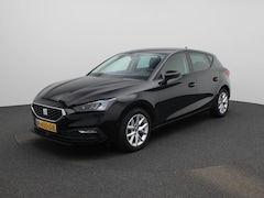 SEAT Leon - 1.0 TSI Style Business Intense 110 PK | LED Koplampen | Navigatie | Parkeersensoren | Geti