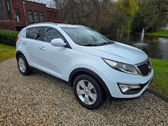 Kia Sportage - 1.6 GDI X-ecutive Plus Pack LEER/airco/CRUISE trekhaak