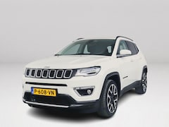 Jeep Compass - 1.3T Limited | Parkeercamera | Stoel- en stuurverwarming | Cruise control