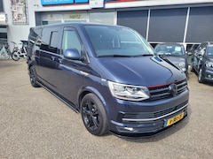 Volkswagen Transporter - 2.0 TDI L2H1 DC Highline Sport Edition DUBBEL CABINE