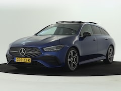 Mercedes-Benz CLA-klasse Shooting Brake - 180 AMG Line | Nightpakket | Premium Pack | Parkeerpakket met achteruitrijcamera | EASY PA