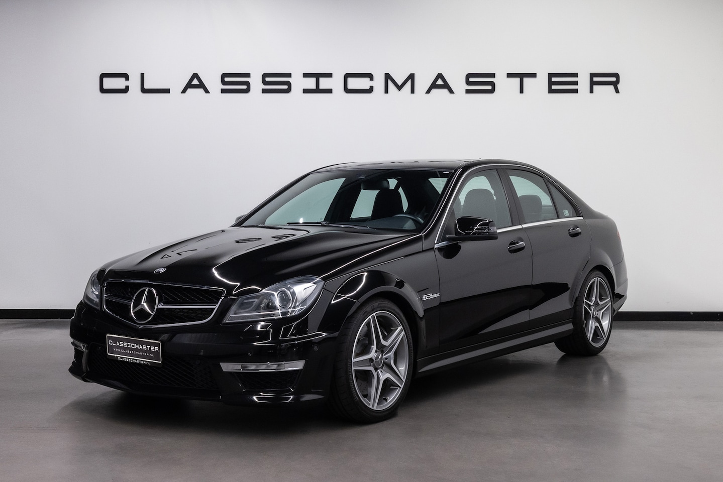 Mercedes-Benz C-klasse - AMG 63 Btw auto, Fiscale waarde € 22.000,- (€ 53.677,69 Ex B.T.W) DEALER AUTO Dealer auto - AutoWereld.nl