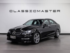Mercedes-Benz C-klasse - AMG 63 Btw auto, Fiscale waarde € 22.000, - (€ 53.677, 69 Ex B.T.W) DEALER AUTO Dealer aut