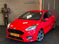 Ford Fiesta - 1.0 EcoBoost Hybrid ST-Line|GARANTIE|NAP|1E EIG|CRUISE|STOELVERW|