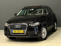 Audi Q3 - 1.4 TFSI Pro Line S PANORAMADAK/LEDER/NAVI/STOELVERW | KEURIGE AUTO