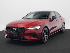 Volvo S60 - T8 Recharge AWD Plus Dark | Long Range | 455pk | 360° Camera | Privacy Glass | 19" | Elek