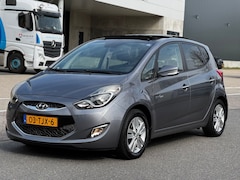 Hyundai ix20 - 1.6i i-Catcher|PANO|NAVI|LEDER|STOELVERW|CAMERA|TREKHAAK|