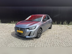 Peugeot e-208 - EV Allure Avantage 51 kWh | SOH 99% | Carplay | Navigatie | Camera | Parkeersensoren | Cru