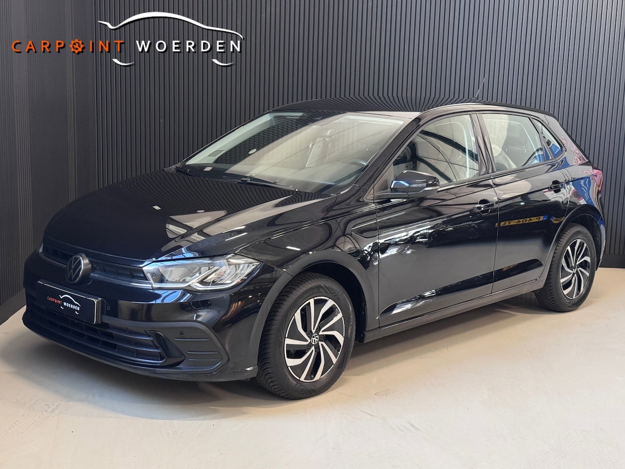 Volkswagen Polo - 1.0 TSI Comfortline | CARPLAY | AIRCO - AutoWereld.nl