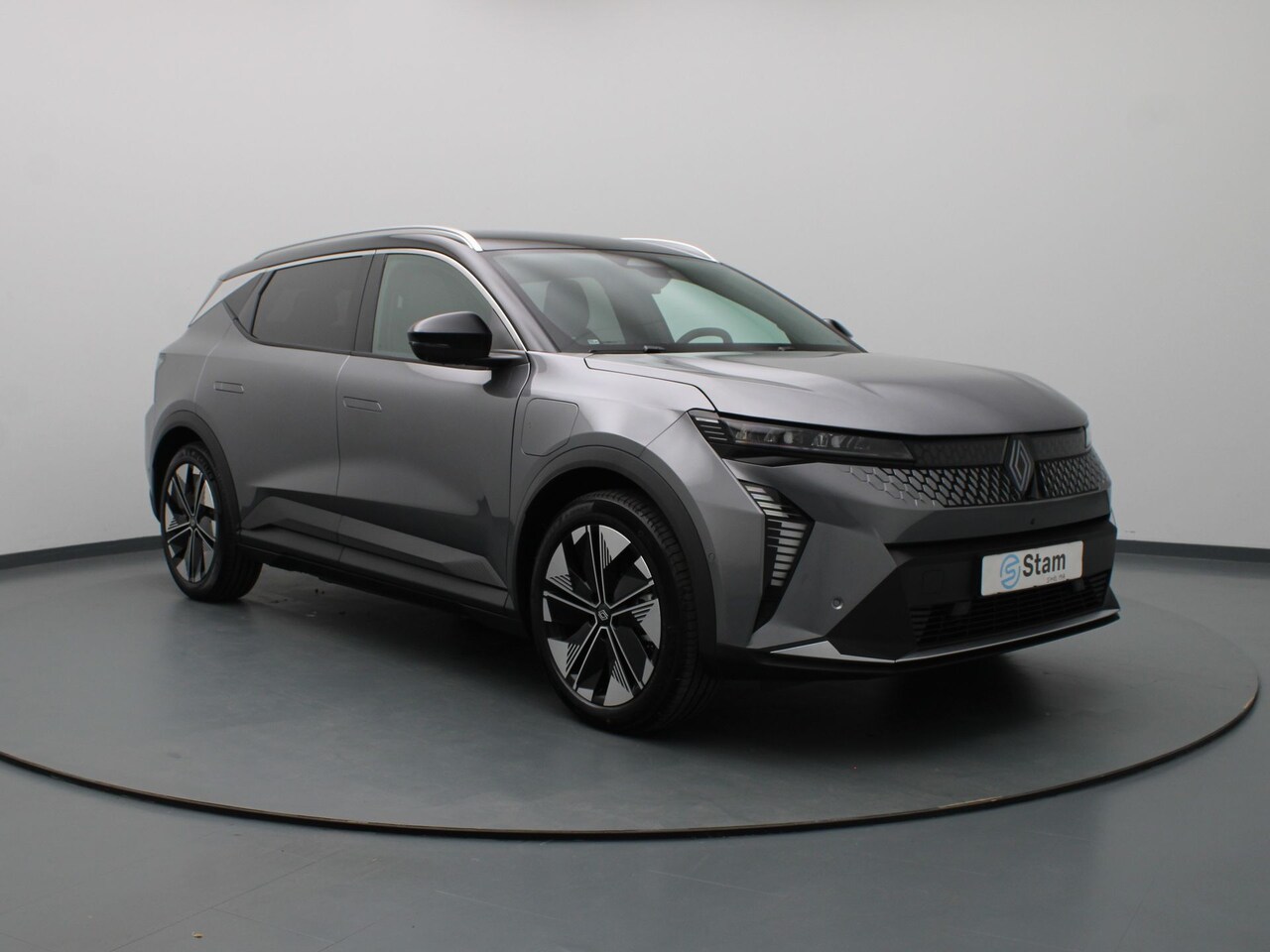 Renault Scenic E-Tech - EV87 long range techno 220pk Harman Kardon | 360° Camera | Adapt. Cruise | Stoel-/stuurver - AutoWereld.nl
