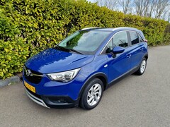 Opel Crossland X - 1.2 Carplay Navi Dealer ond