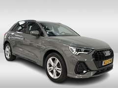 Audi Q3 - 45 TFSI e Hybrid 245pk S edition S-line | Keyless | Camera