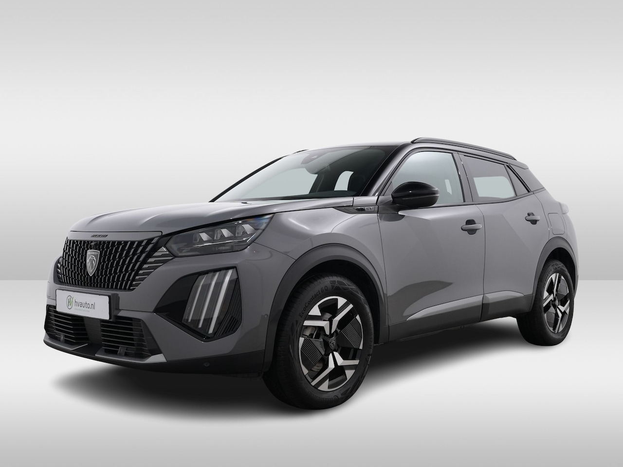 Peugeot 2008 - 1.2 HYBRID 145PK GT E-DCS6 | Cruise Adaptief | Camera | Privacy Glass - AutoWereld.nl