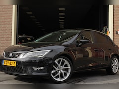 SEAT Leon - 1.4 TSI FR |Led|Dcc|Navi|PDC|Stoelverw.|