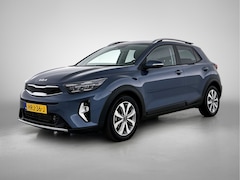 Kia Stonic - 1.0 T-GDi MHEV DynamicPlusLine Stoelverwarming | Stuurverwarming | Navigatie | Camera