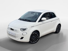 Fiat 500 - La Prima 42 kWh *SOH 95%*Navi*Camera*Climate Control*Stoelverwarming*Carplay*Adapt.Cruise