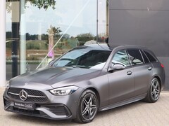 Mercedes-Benz C-klasse Estate - 200 AMG Line l Keyless l Panoramadak l Stoelverwarming