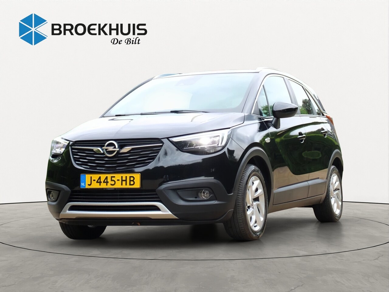 Opel Crossland X - 1.2 Turbo 110pk Innovation | NL-AUTO! | 1E EIGENAAR! | CRUISE | PARK SENS | APPLE CARPLAY/ - AutoWereld.nl