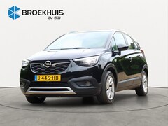 Opel Crossland X - 1.2 Turbo 110pk Innovation | NL-AUTO | 1E EIGENAAR | CRUISE | PARK SENS | APPLE CARPLAY/AN