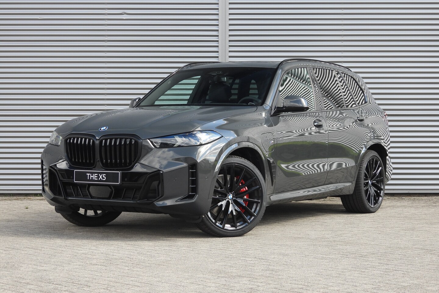BMW X5 - xDrive50e M Sport Automaat / Trekhaak / Panoramadak / Comfortstoelen / Comfort Access / So - AutoWereld.nl