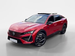 Peugeot 408 - 1.6 HYbrid GT 225 EAT8 First Edition *Navi*360Camera*Schuif/kanteldak*Trekhaak*Focal Audio
