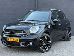 MINI Countryman - 1.6 Cooper S Chili PANO|LEDER|PDC|STOELVER|AUTOMAAT|