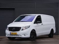 Mercedes-Benz Vito - 119 CDI Lang AUT. NAP TREKHAAK, LEDER, CAMERA, CRUISE, CLIMA, PARKEERSENSOREN, NL AUTO