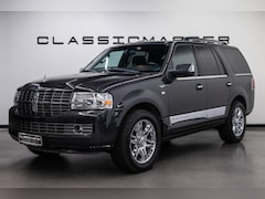 Lincoln Navigator - 5.4 Fiscale waarde € 8.000, - YOUNGTIMER