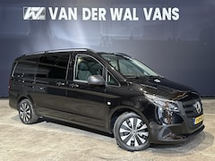 Mercedes-Benz Vito - 116 CDI 164pk 9G-Tronic Automaat L2H1 Dubbele Cabine Euro6 Airco | 2x Zijdeur | 5-Zits | C