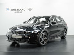 BMW 3-serie Touring - 330e M Sport Automaat / Sportstoelen / Keyless Entry / Stoelverwarming / Adaptieve Cruise