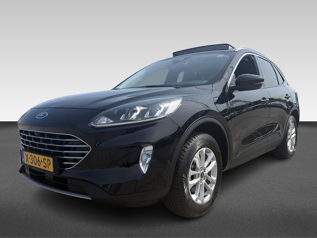 Ford Kuga - 2.5 PHEV Titanium | Achteruitrijcamera | Apple Carplay/Android Auto|telefoonintegratie pre - AutoWereld.nl