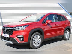 Suzuki S-Cross - 1.4 Boosterjet Select Smart Hybrid | Camera | Stoelverwarming