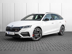 Skoda Octavia Combi - 1.4 TSI RS iV PHEV Business 245PK DSG/AUTO | Elektr. Stoel incl MEmory l Head-up display |